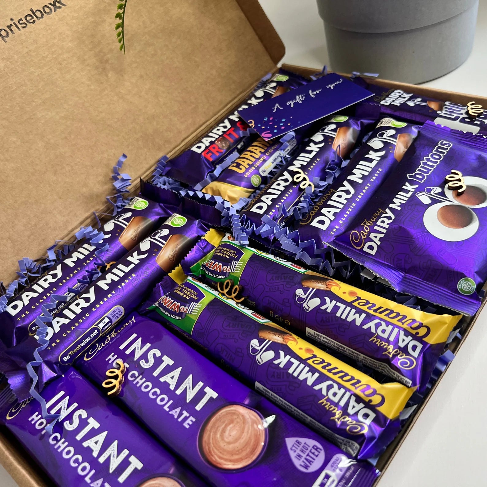 Chocolate Selection Box